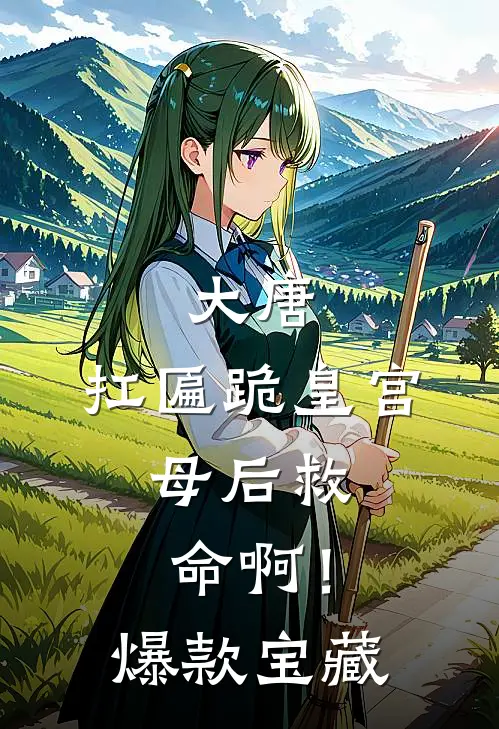 大唐：扛匾跪皇宫，母后救命啊！爆款宝藏