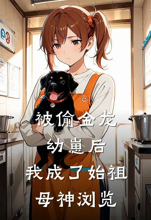被偷金龙幼崽后，我成了始祖母神浏览