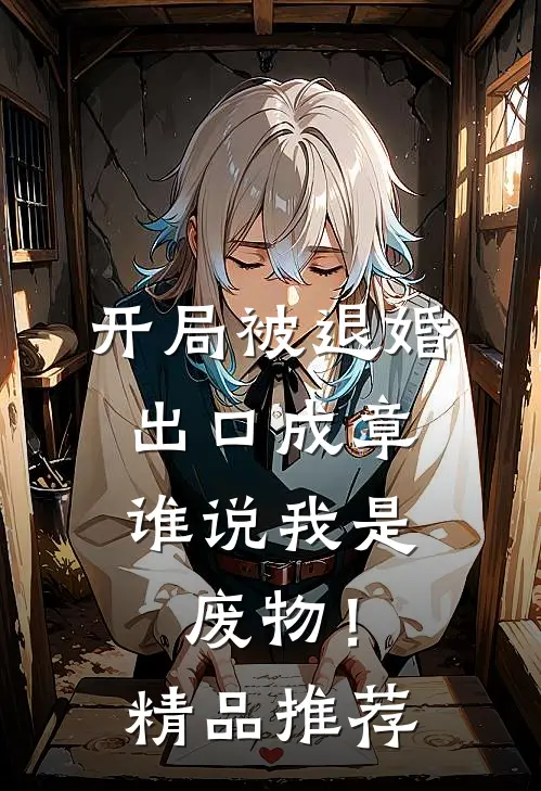 开局被退婚：出口成章，谁说我是废物！精品推荐
