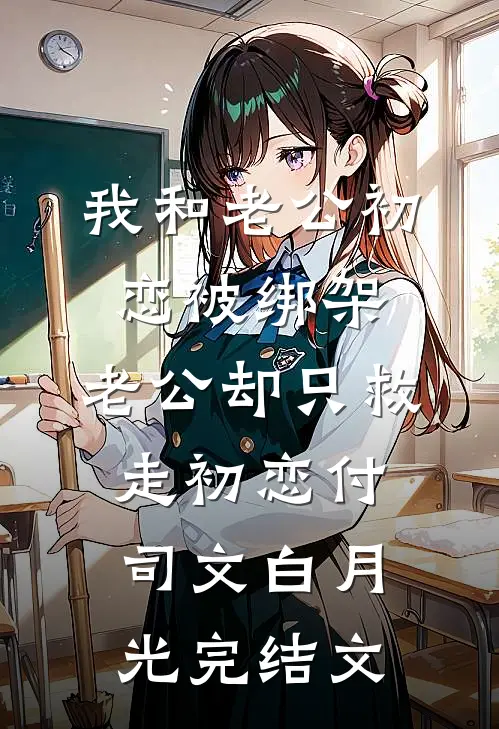 我和老公初恋被绑架，老公却只救走初恋付司文白月光完结文