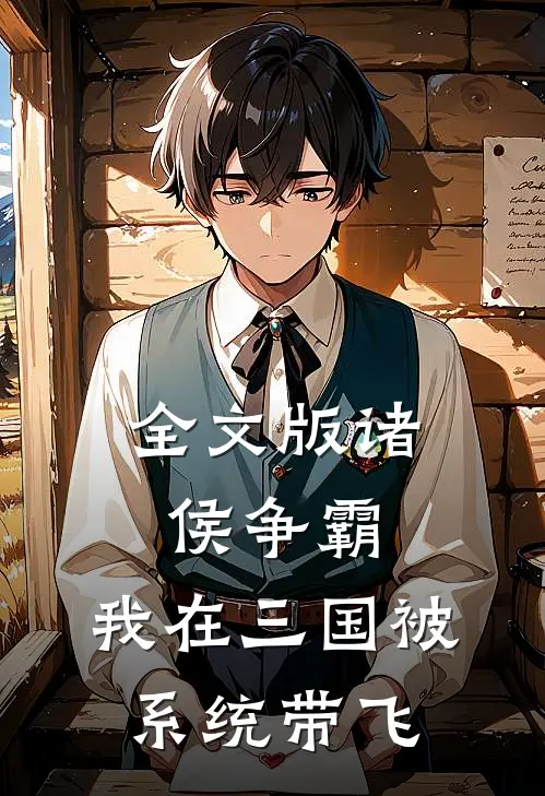 全文版诸侯争霸：我在三国被系统带飞