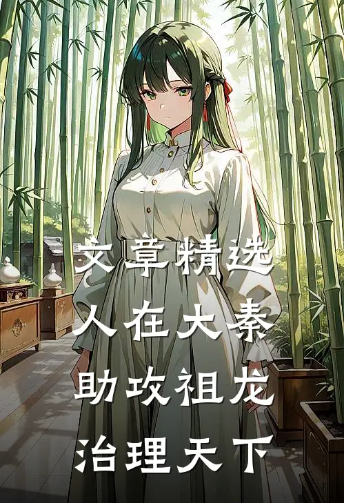 文章精选人在大秦，助攻祖龙治理天下