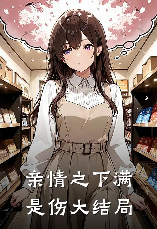 亲情之下满是伤大结局