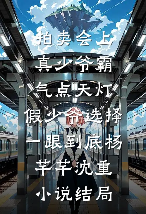 拍卖会上真少爷霸气点天灯，假少爷选择一跟到底杨芊芊沈重小说结局