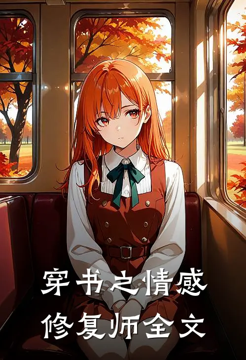 穿书之情感修复师全文