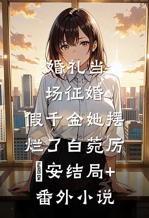 婚礼当场征婚，假千金她摆烂了白菀厉璟安结局+番外小说