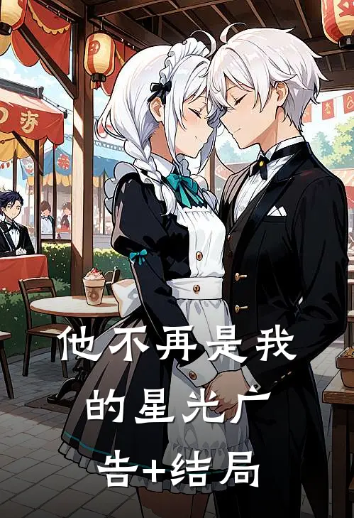 他不再是我的星光广告+结局