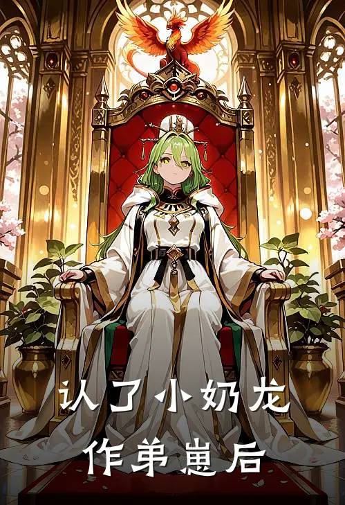 认了小奶龙作弟崽后