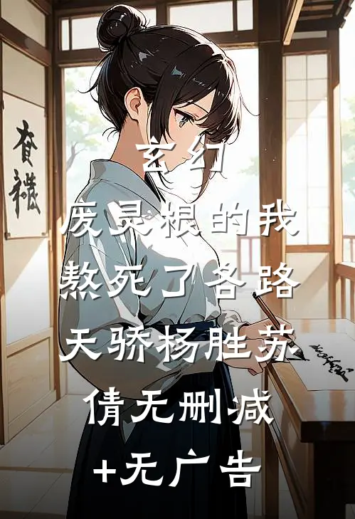 玄幻：废灵根的我，熬死了各路天骄杨胜苏倩无删减+无广告