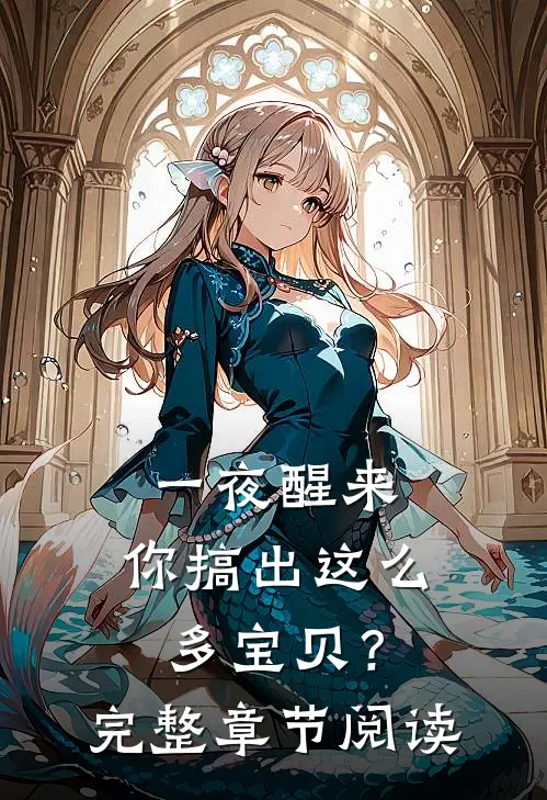 一夜醒来，你搞出这么多宝贝？完整章节阅读