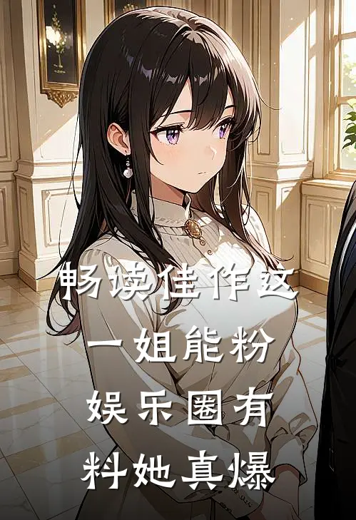 畅读佳作这一姐能粉，娱乐圈有料她真爆