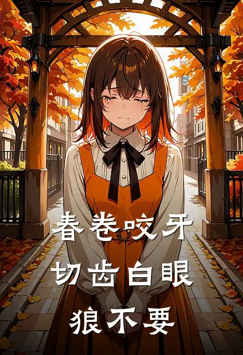春卷咬牙切齿白眼狼不要