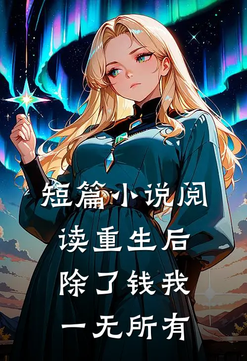 短篇小说阅读重生后，除了钱我一无所有
