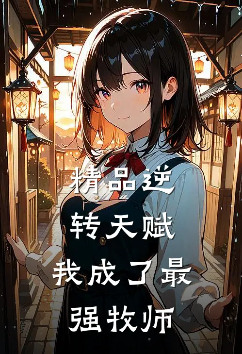 精品逆转天赋：我成了最强牧师