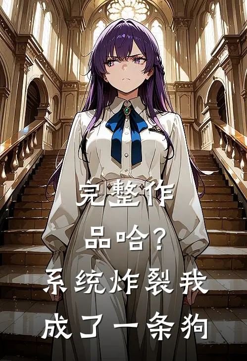 完整作品哈？系统炸裂，我成了一条狗