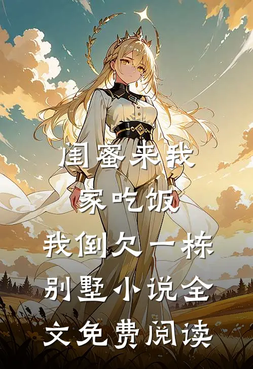 闺蜜来我家吃饭，我倒欠一栋别墅小说全文免费阅读