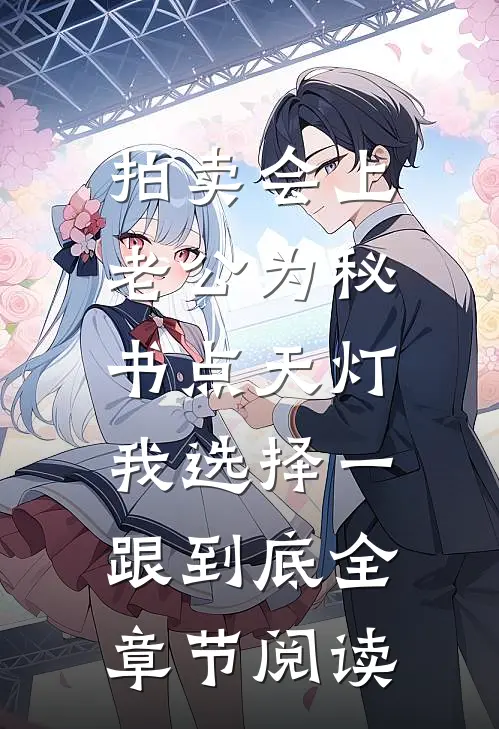 拍卖会上老公为秘书点天灯，我选择一跟到底全章节阅读