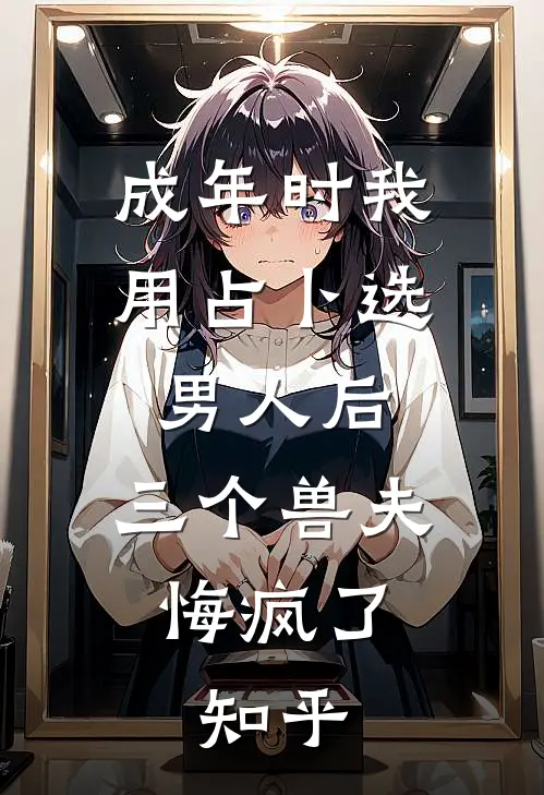 成年时我用占卜选男人后，三个兽夫悔疯了。知乎