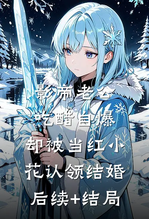 影帝老公吃醋自爆，却被当红小花认领结婚后续+结局