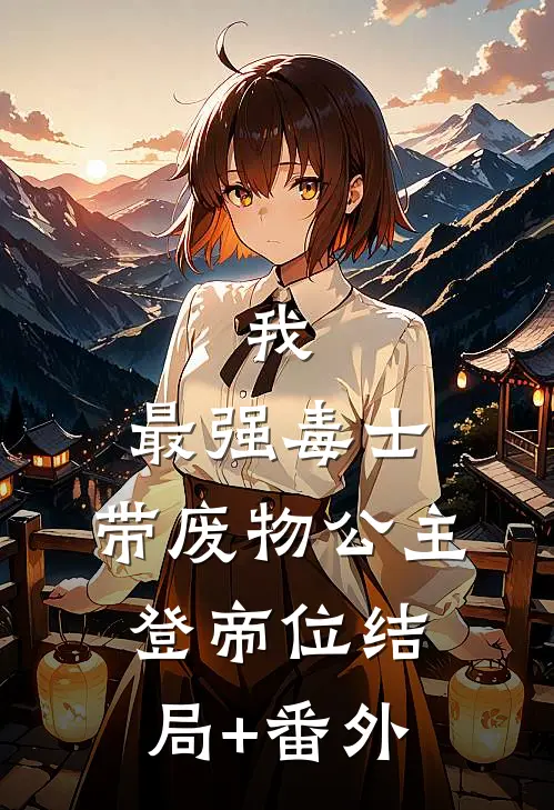 我，最强毒士，带废物公主登帝位结局+番外