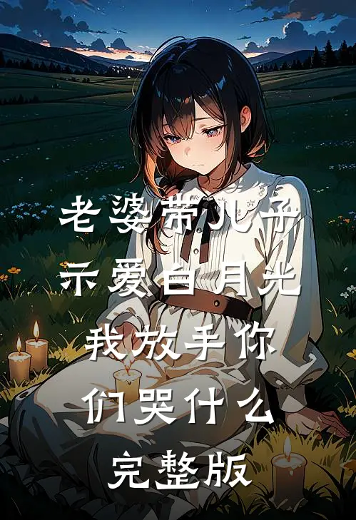 老婆带儿子示爱白月光，我放手你们哭什么完整版