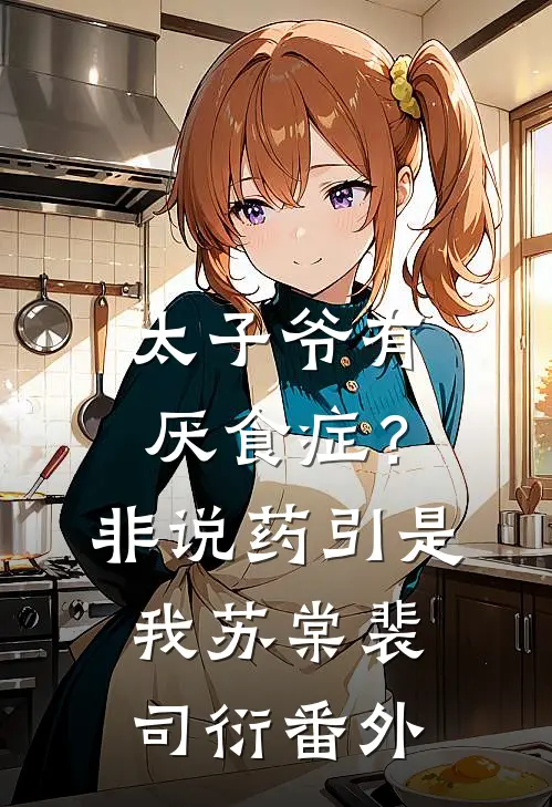 太子爷有厌食症？非说药引是我苏棠裴司衍番外