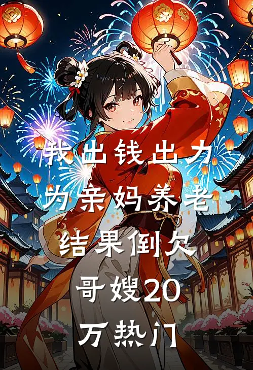 我出钱出力为亲妈养老，结果倒欠哥嫂20万热门