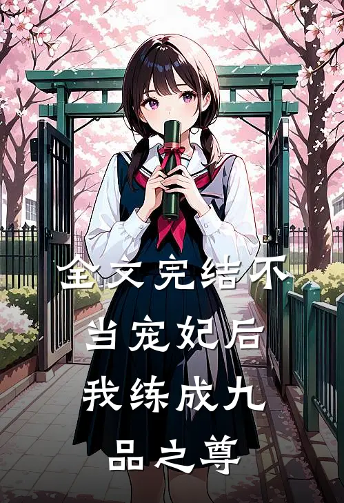 全文完结不当宠妃后，我练成九品之尊