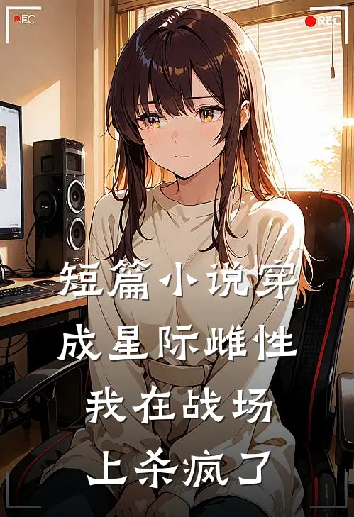 短篇小说穿成星际雌性，我在战场上杀疯了