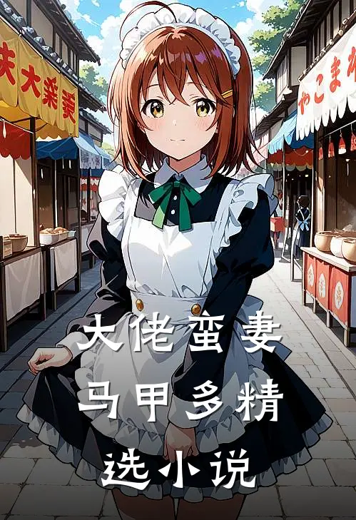 大佬蛮妻马甲多精选小说
