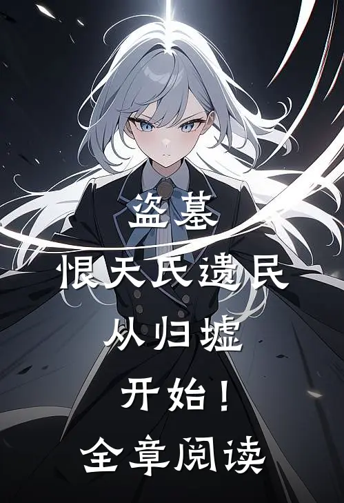 盗墓：恨天氏遗民，从归墟开始！全章阅读