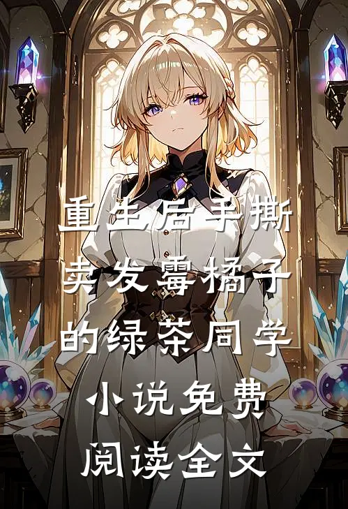 重生后手撕卖发霉橘子的绿茶同学小说免费阅读全文