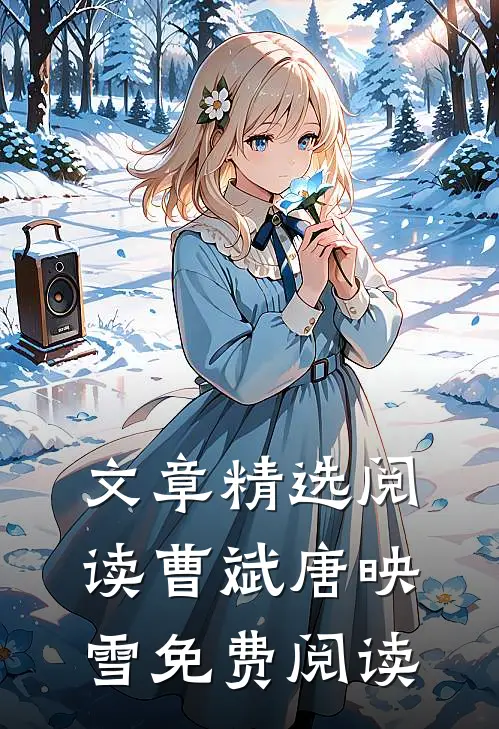 文章精选阅读曹斌唐映雪免费阅读
