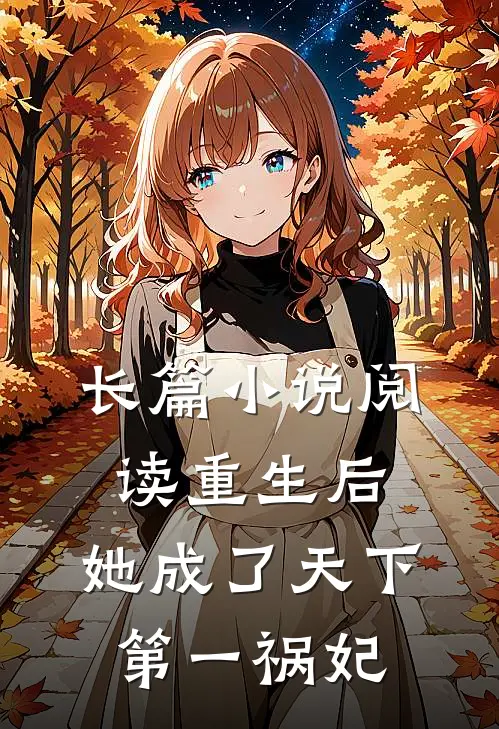 长篇小说阅读重生后，她成了天下第一祸妃