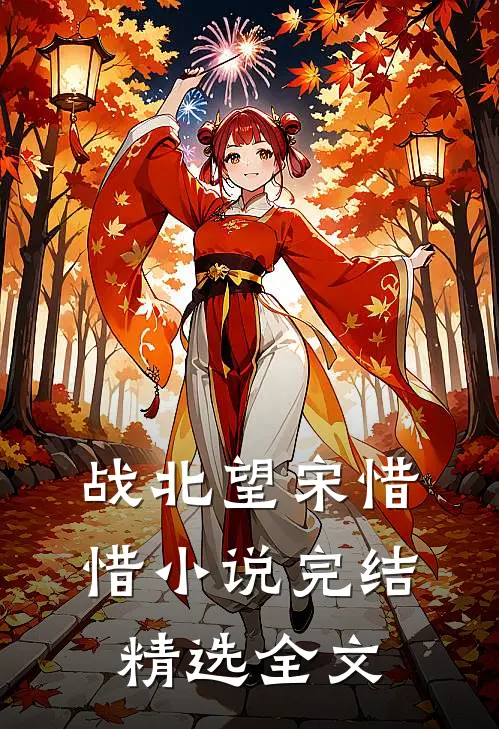 战北望宋惜惜小说完结精选全文