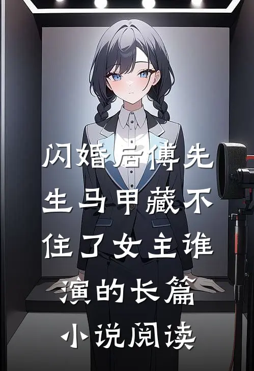 闪婚后傅先生马甲藏不住了女主谁演的长篇小说阅读