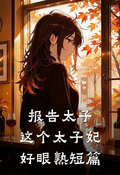 报告太子：这个太子妃好眼熟短篇