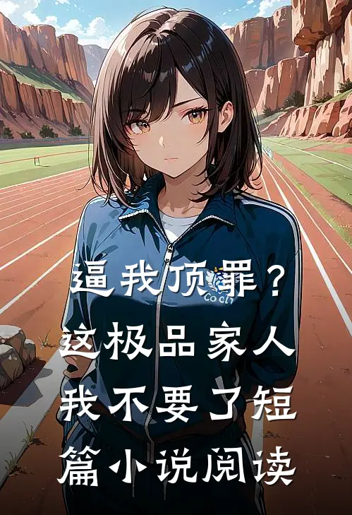 逼我顶罪？这极品家人我不要了短篇小说阅读