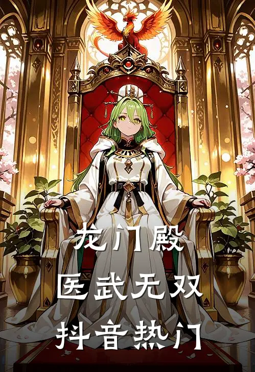 龙门殿：医武无双抖音热门