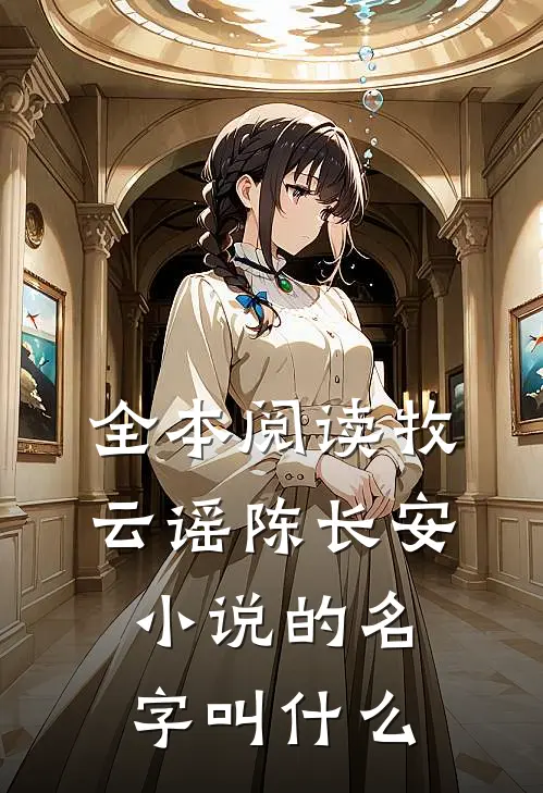 全本阅读牧云谣陈长安小说的名字叫什么