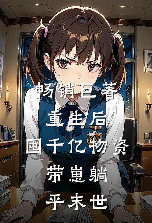 畅销巨著重生后，囤千亿物资，带崽躺平末世