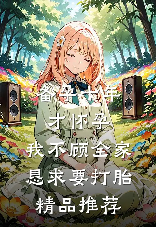 备孕十年才怀孕，我不顾全家恳求要打胎精品推荐