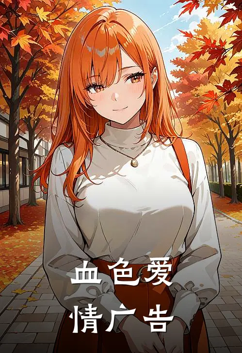 血色爱情广告