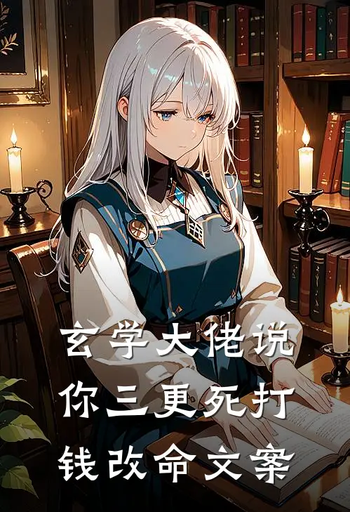 玄学大佬说你三更死打钱改命文案