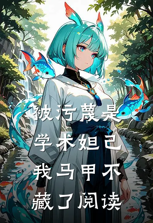 被污蔑是学术妲己，我马甲不藏了阅读