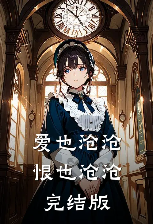 爱也沧沧，恨也沧沧完结版