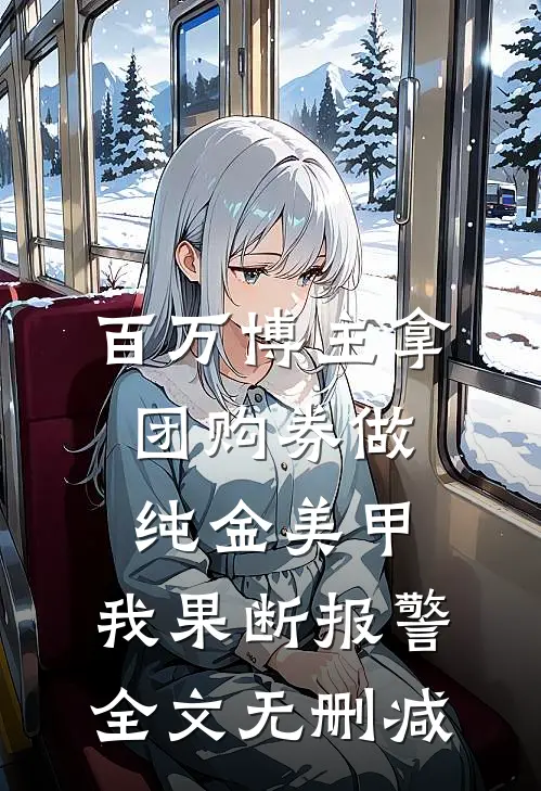 百万博主拿团购券做纯金美甲，我果断报警全文无删减