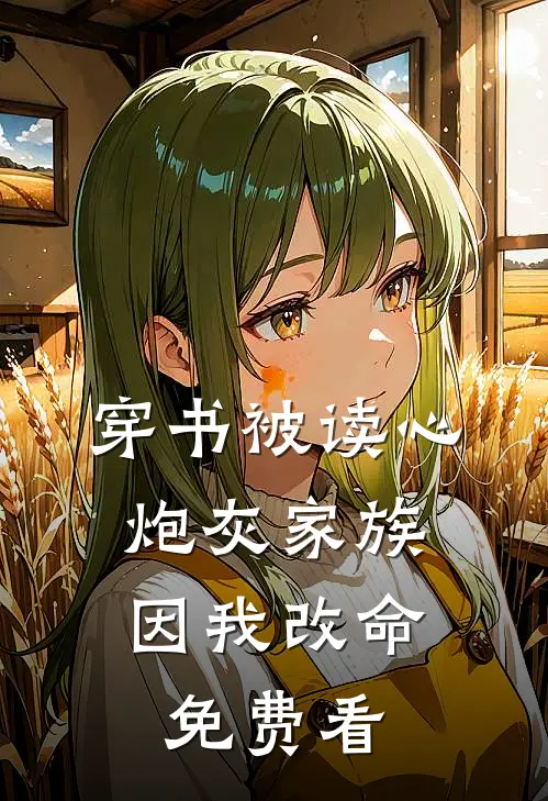 穿书被读心，炮灰家族因我改命免费看