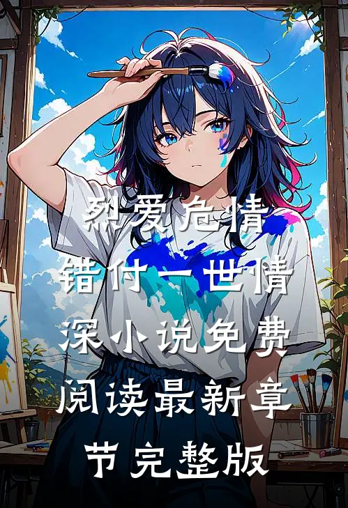 烈爱危情:错付一世情深小说免费阅读最新章节完整版