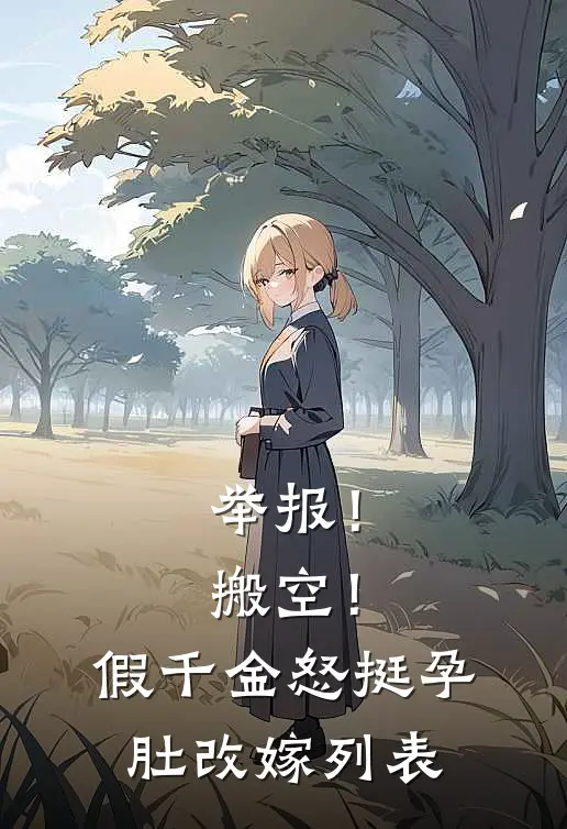 举报！搬空！假千金怒挺孕肚改嫁列表